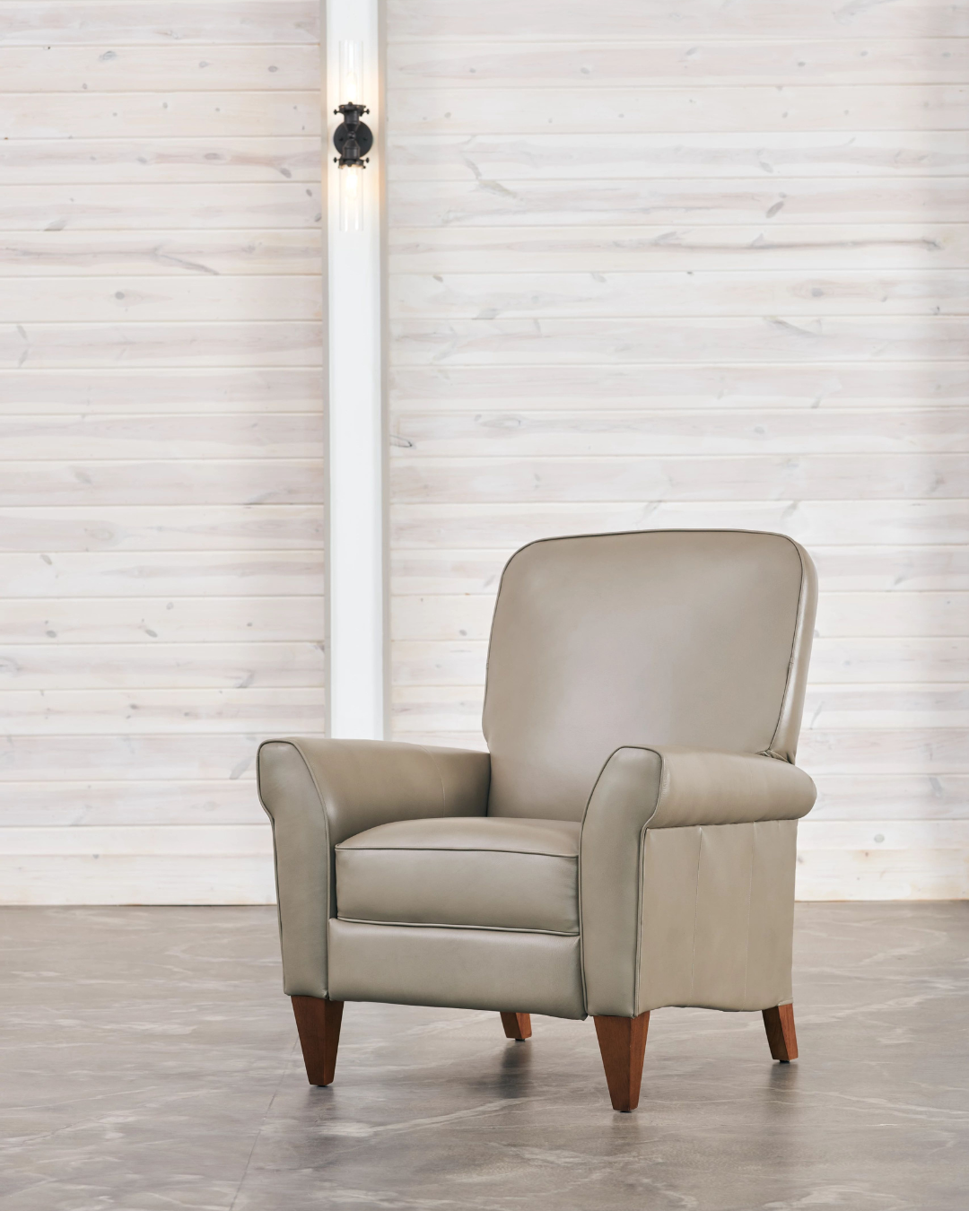 Haven High Leg Reclining Chair — Carroll's Furniture